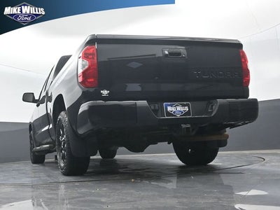 2021 Toyota Tundra SR5