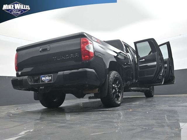 2021 Toyota Tundra SR5