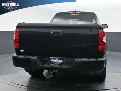 2021 Toyota Tundra SR5