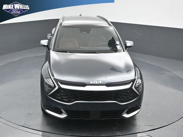 2024 Kia Sportage SX-Prestige