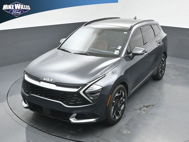 2024 Kia Sportage SX-Prestige