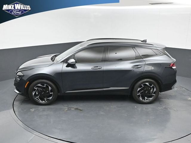 2024 Kia Sportage SX-Prestige