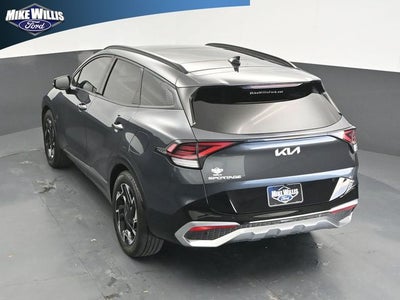 2024 Kia Sportage SX-Prestige