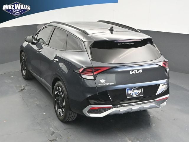 2024 Kia Sportage SX-Prestige