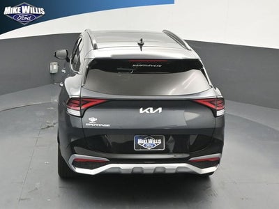 2024 Kia Sportage SX-Prestige