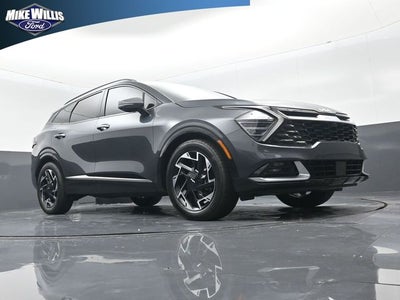 2024 Kia Sportage SX-Prestige
