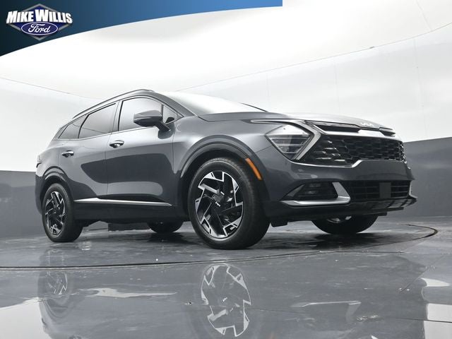 2024 Kia Sportage SX-Prestige