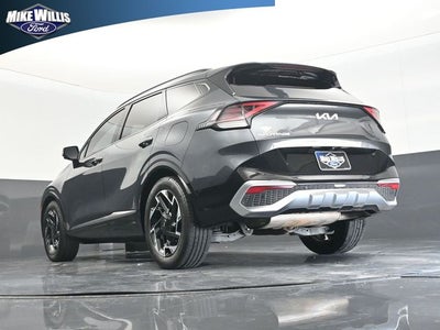 2024 Kia Sportage SX-Prestige
