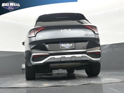 2024 Kia Sportage SX-Prestige