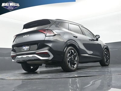 2024 Kia Sportage SX-Prestige
