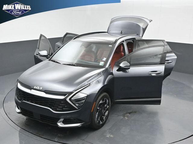 2024 Kia Sportage SX-Prestige