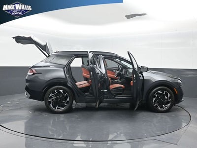2024 Kia Sportage SX-Prestige