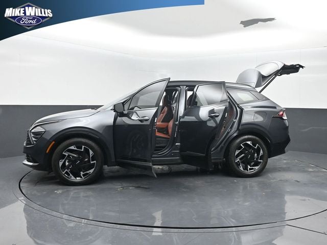 2024 Kia Sportage SX-Prestige