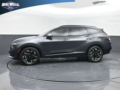 2024 Kia Sportage SX-Prestige