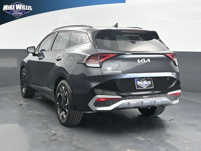 2024 Kia Sportage SX-Prestige