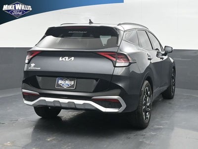 2024 Kia Sportage SX-Prestige