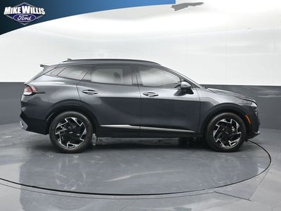 2024 Kia Sportage SX-Prestige
