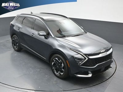 2024 Kia Sportage SX-Prestige