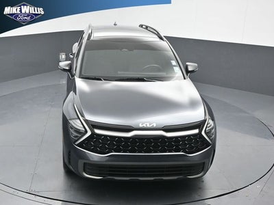 2024 Kia Sportage X-Line