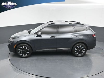 2024 Kia Sportage X-Line