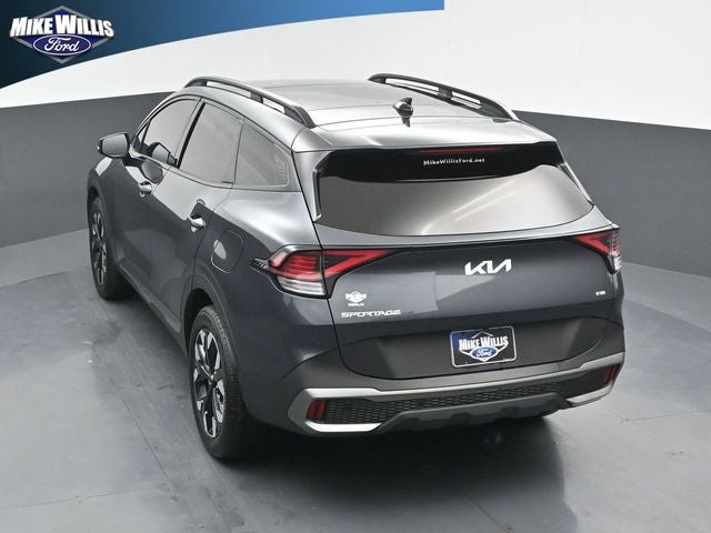 2024 Kia Sportage X-Line