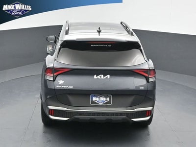 2024 Kia Sportage X-Line