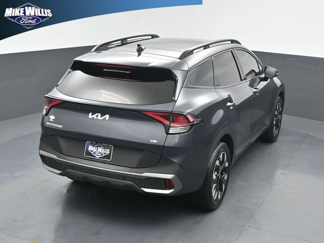 2024 Kia Sportage X-Line