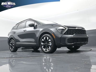 2024 Kia Sportage X-Line