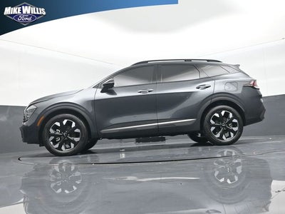 2024 Kia Sportage X-Line