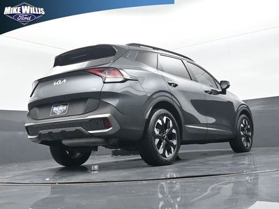 2024 Kia Sportage X-Line