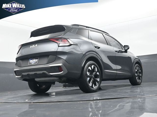 2024 Kia Sportage X-Line