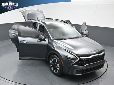 2024 Kia Sportage X-Line