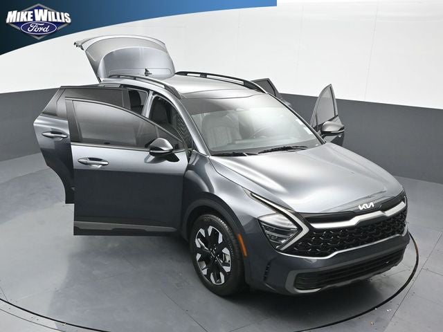 2024 Kia Sportage X-Line