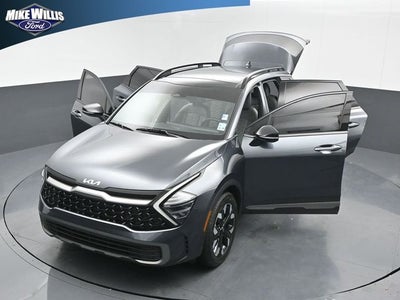 2024 Kia Sportage X-Line