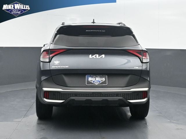 2024 Kia Sportage X-Line