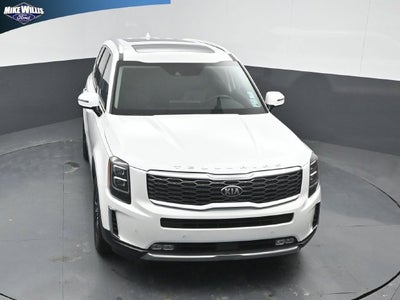 2021 Kia Telluride SX
