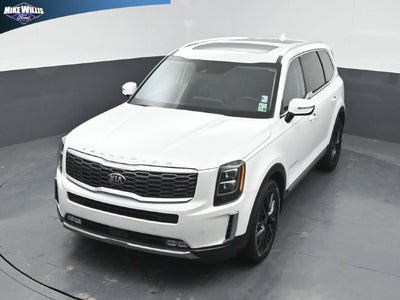 2021 Kia Telluride SX