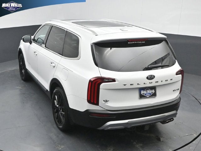 2021 Kia Telluride SX