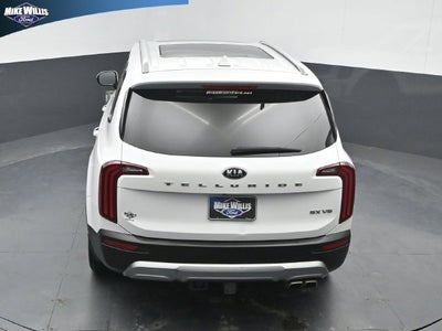2021 Kia Telluride SX