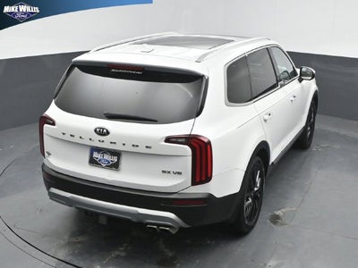 2021 Kia Telluride SX