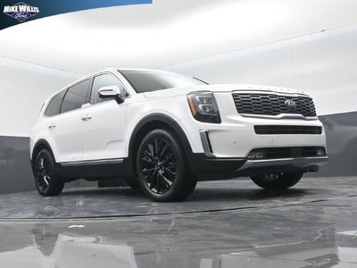 2021 Kia Telluride SX