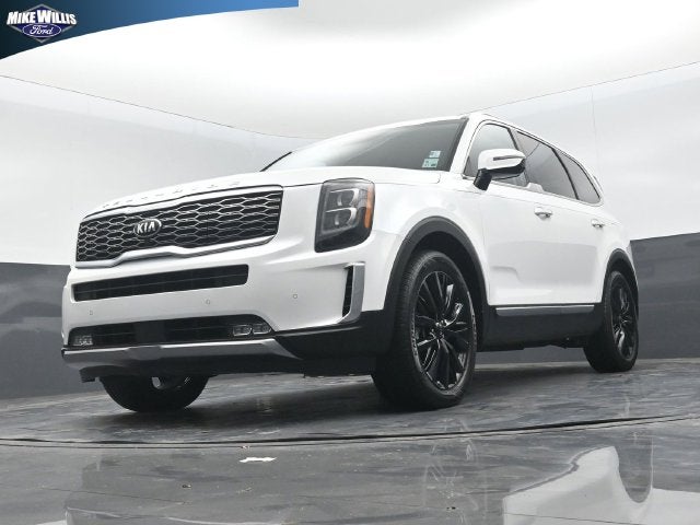 2021 Kia Telluride SX