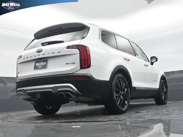 2021 Kia Telluride SX