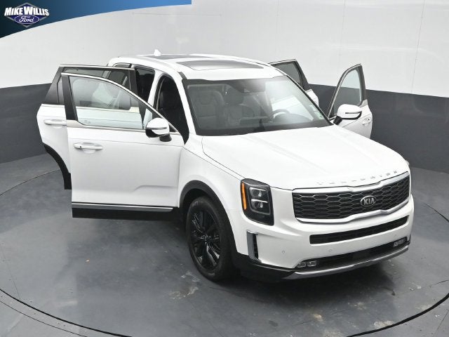 2021 Kia Telluride SX