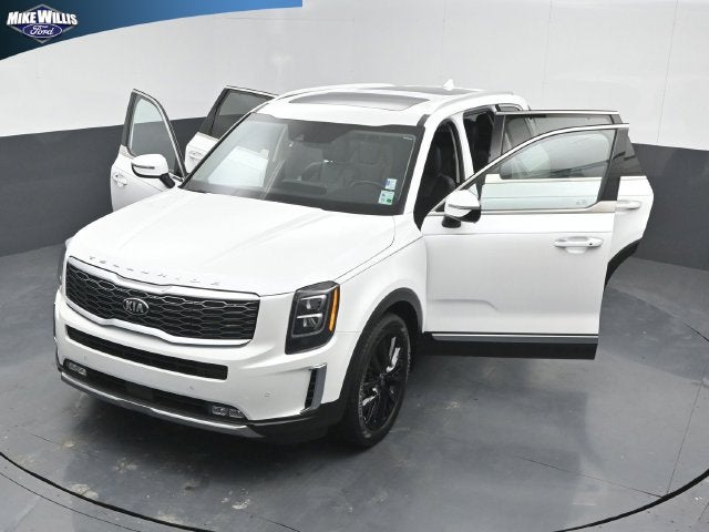 2021 Kia Telluride SX