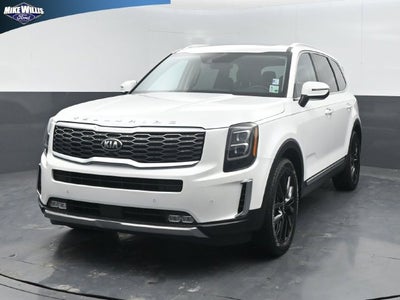 2021 Kia Telluride SX