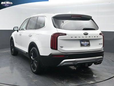 2021 Kia Telluride SX