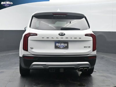 2021 Kia Telluride SX