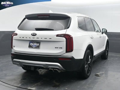 2021 Kia Telluride SX