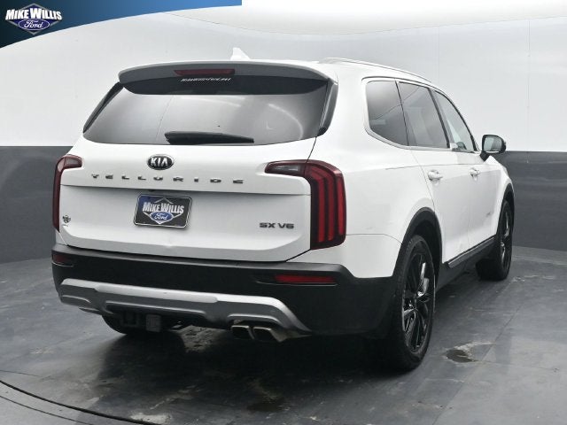 2021 Kia Telluride SX